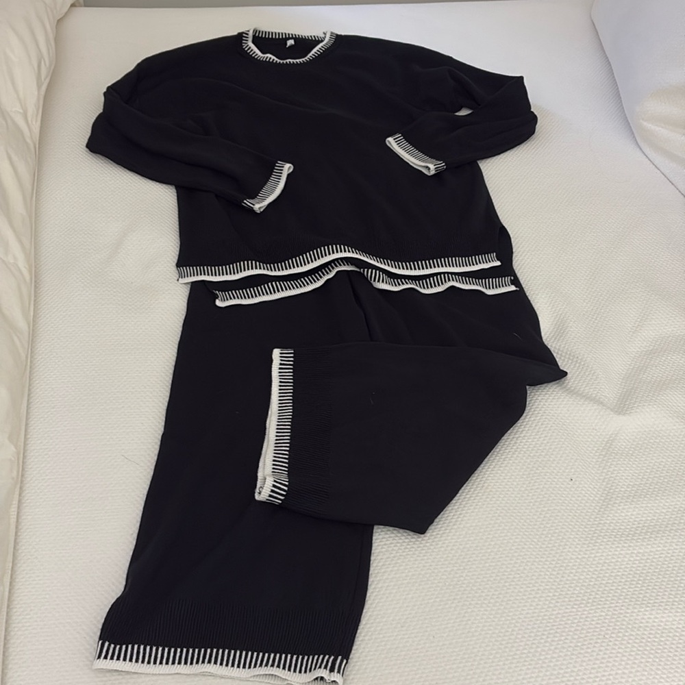 Sweater set